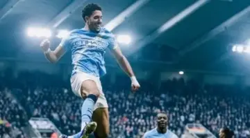 عمر مرموش يقترب من رحيل مانشستر سيتي نهاية الموسم.. اعرف السبب